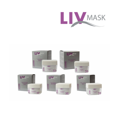 LIV MASK - pleťové masky